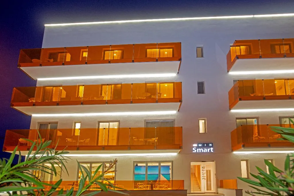 Lobby, Mix Smart, Majorca