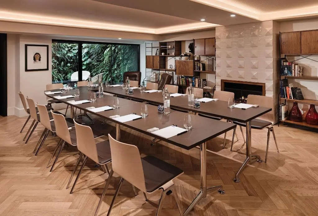 Conferences, H10 Cubik, Barcelona