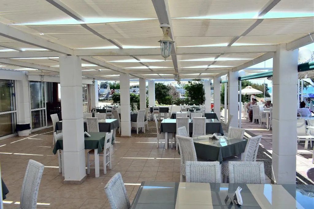 Restaurant, Corali Beach Scaletta, Crete