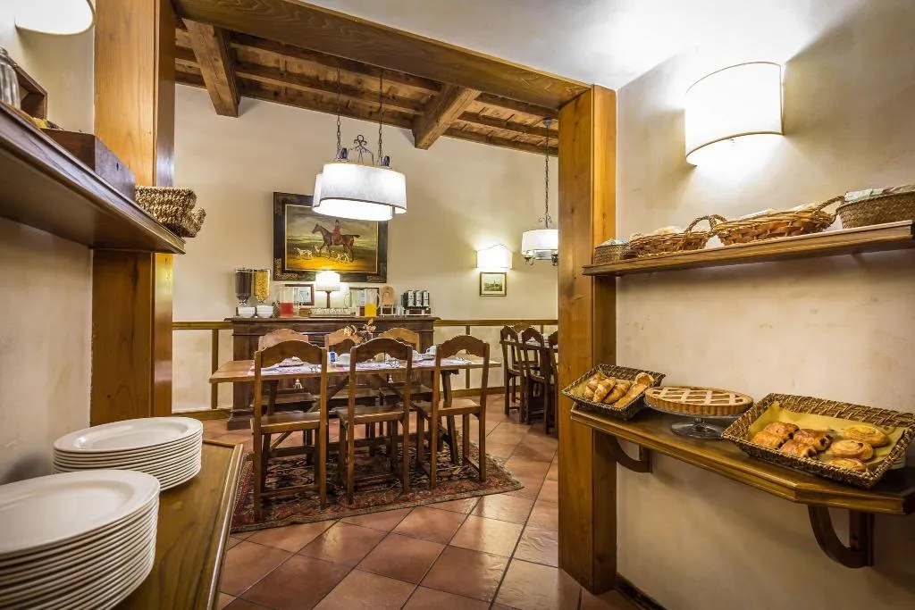 Restaurant, Mario's, Florence