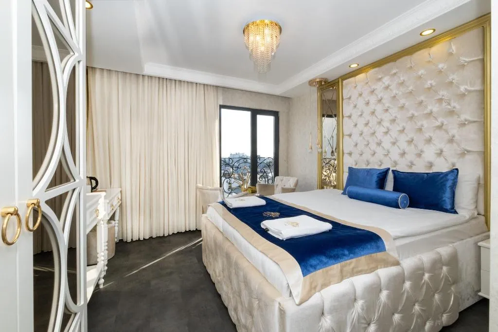 Room, Les Lion Luxury Spa, Antalya
