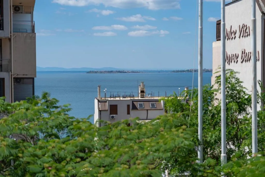 DOUBLE SEA VIEW Room, Sea Vista Hotel, Bourgas