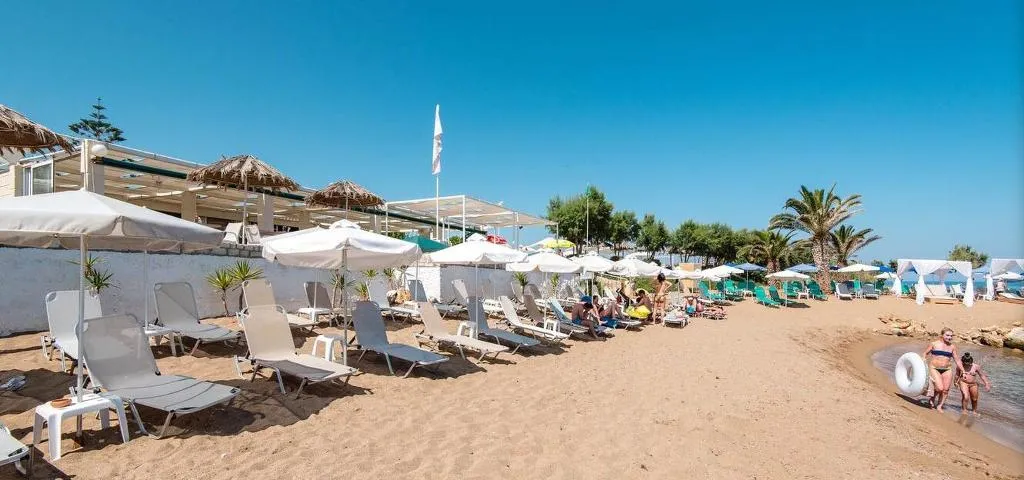 Beach, Corali Beach Scaletta, Crete