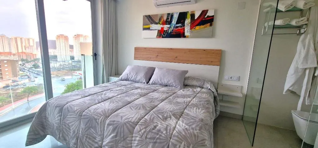 Room, Apartamentos Oasis De La Cala, Costa Blanca