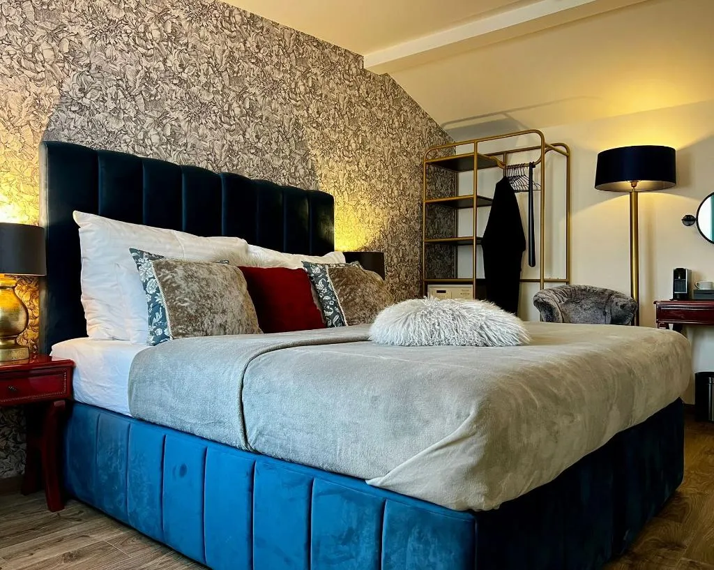 DOUBLE STANDARD Room, Antik Hotel Prague, Prague