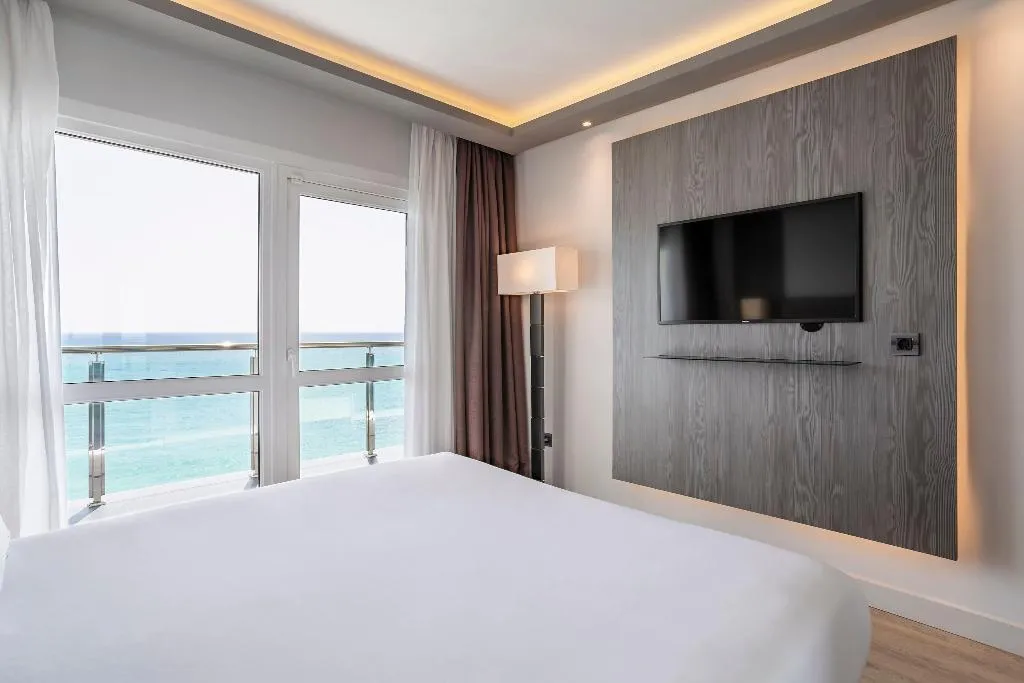 Double or Twin SEA VIEW Room, Melia Alicante, Costa Blanca