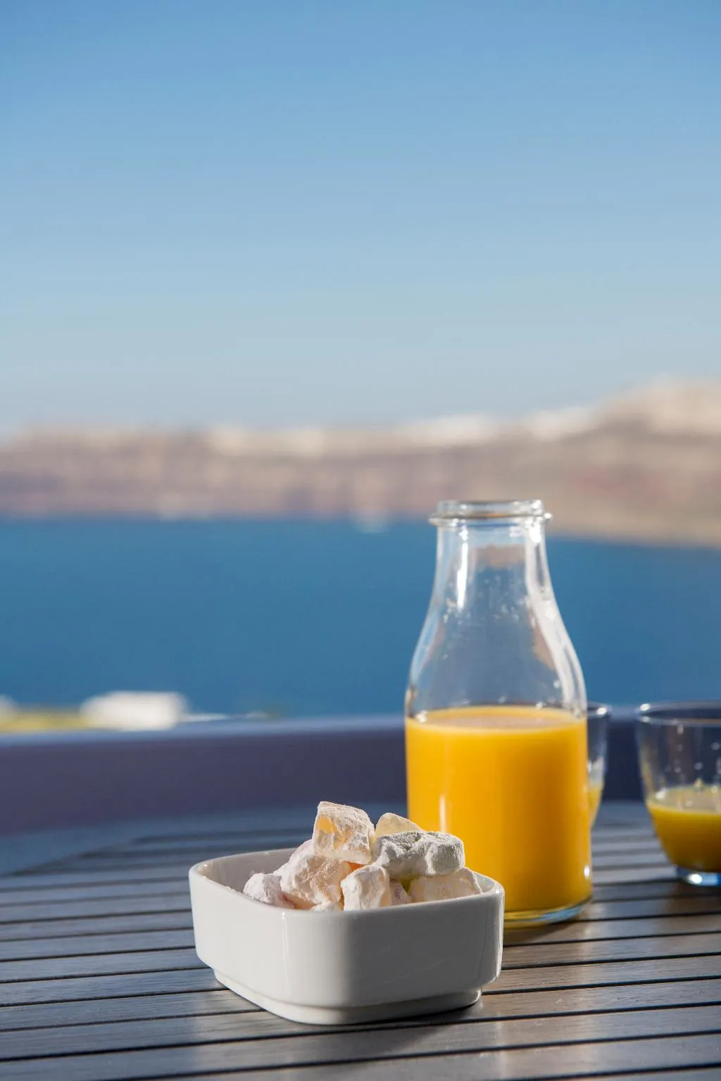 JUNIOR SUITE STANDARD Room, Earino Suites and Villas, Santorini