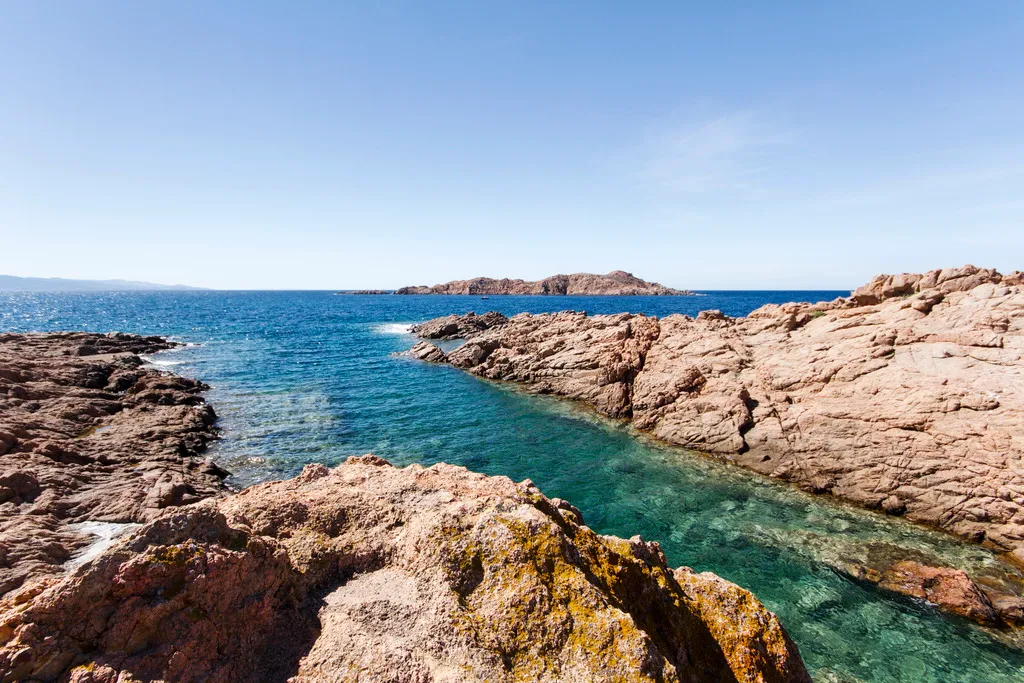 Beach, Residence Aquafantasy, Olbia