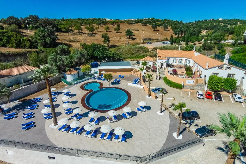 General view, Oleandro Country Clube, Algarve