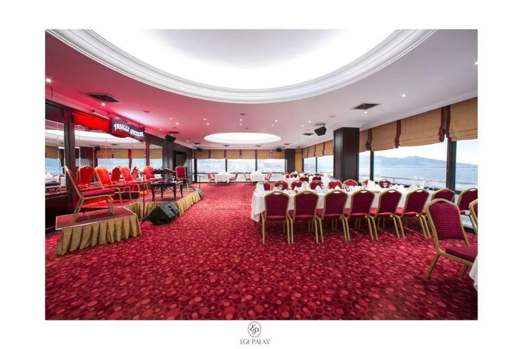 Restaurant, Ege Palas, Izmir