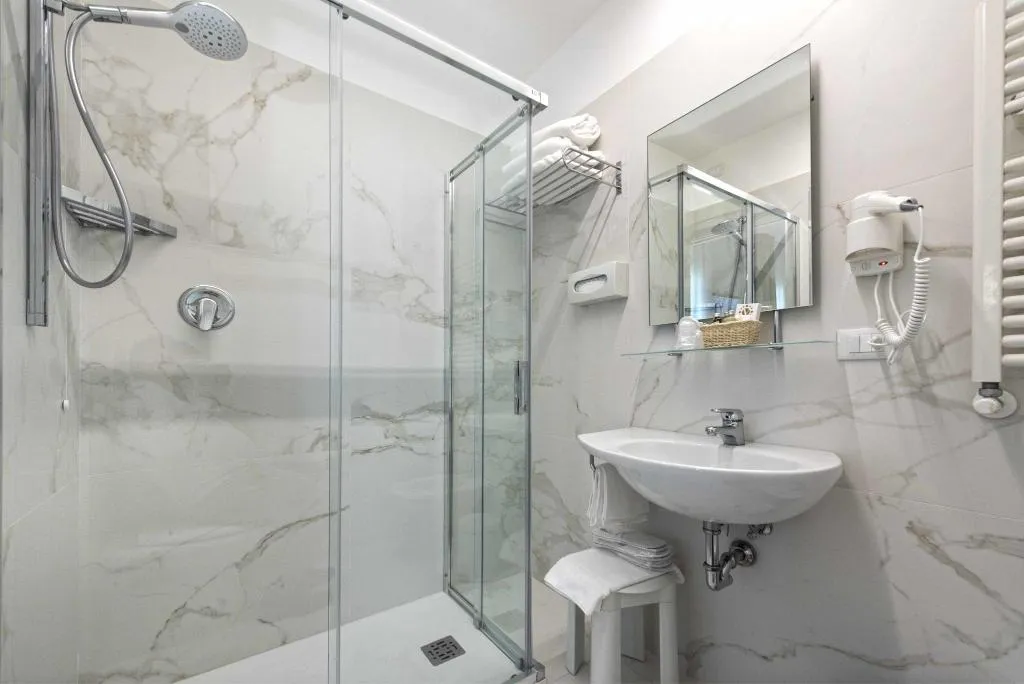 Double or Twin SUPERIOR WITH DOUBLE BED Room, Hotel Al Vivit, Venice