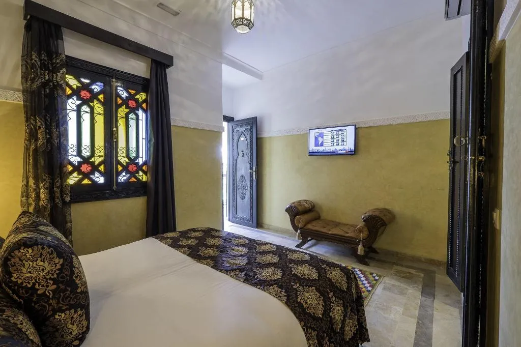 Room, Riad Nesma, Marrakech