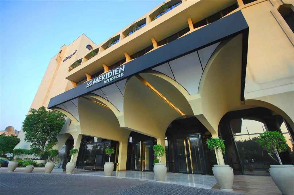 General view, Le Meridien Heliopolis, Cairo
