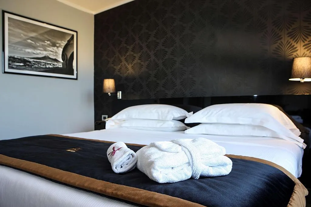 Room, Best Western JFK Hotel, Naples
