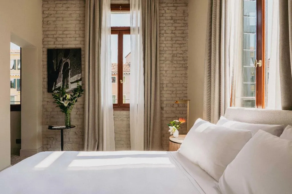 TRIPLE SUPERIOR WITH VIEWS Room, Rimon Place - The Kosher House, Venice