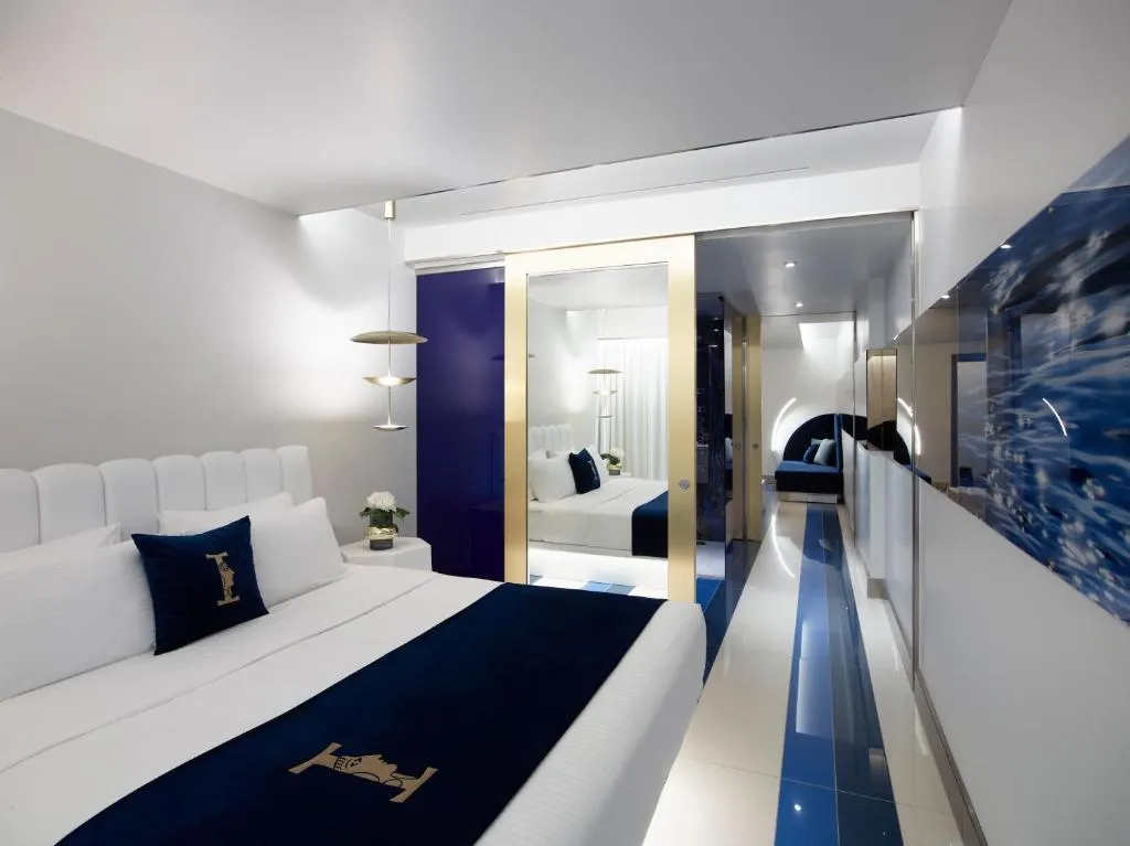 SUITE EXECUTIVE SEA VIEW Room, I Resort Beach Hotel and Spa, Crete