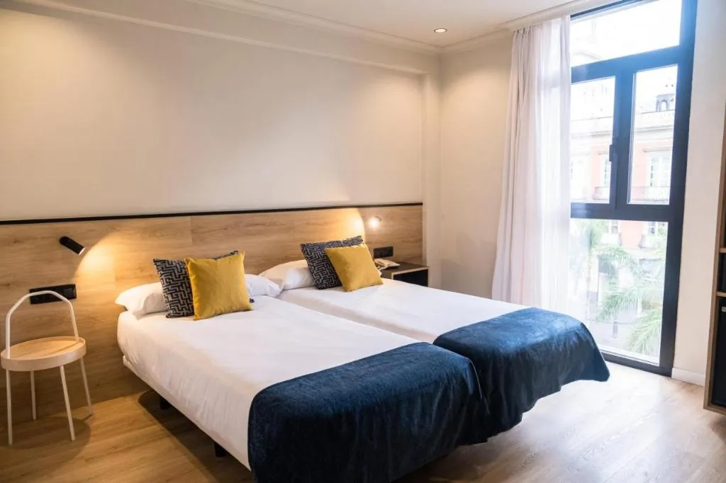 DOUBLE SINGLE USE WITH BALCONY Room, Adonis Capital, Tenerife