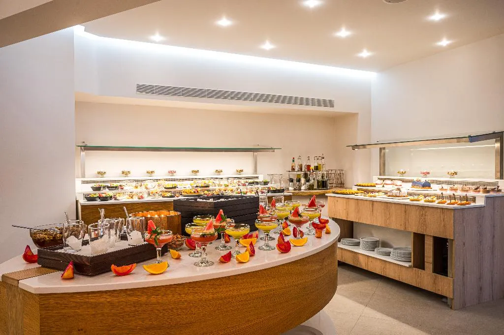 Restaurant, Esperides Resort Crete, Crete
