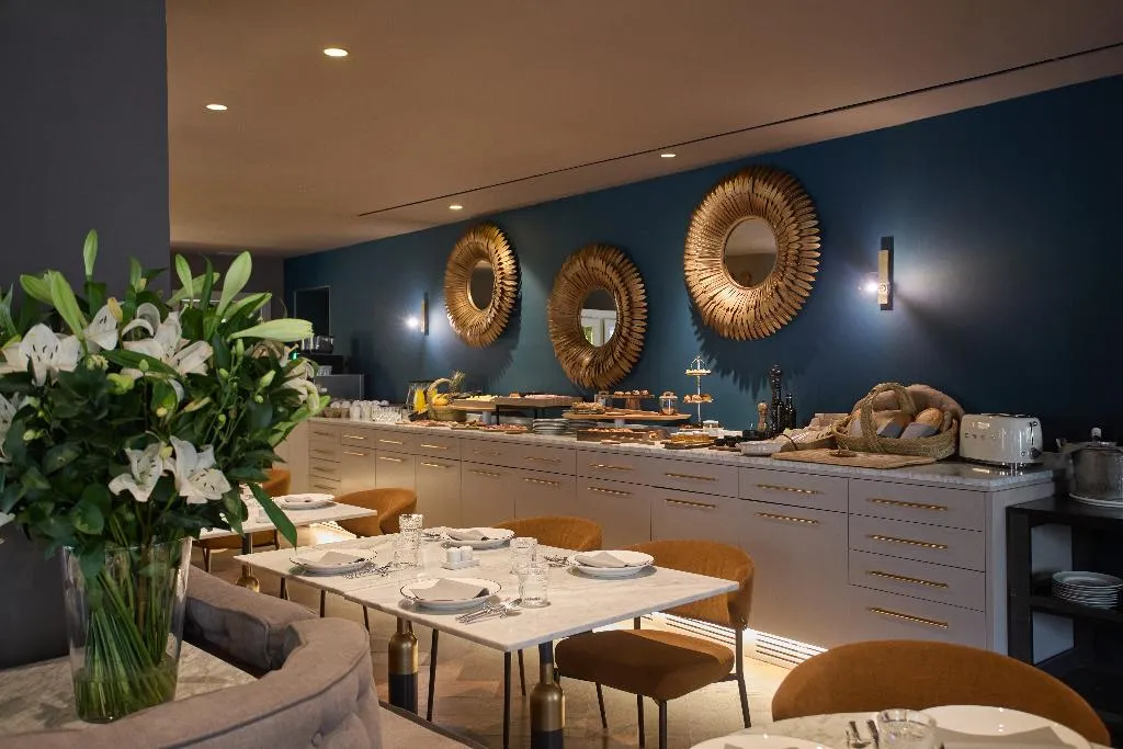 Restaurant, Sant Jaume Design Hotel, Majorca