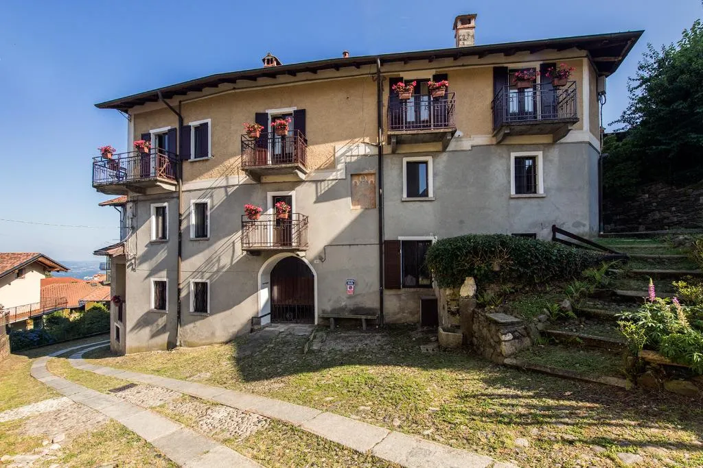 General view, Stresa Complex Levoasi, Milan