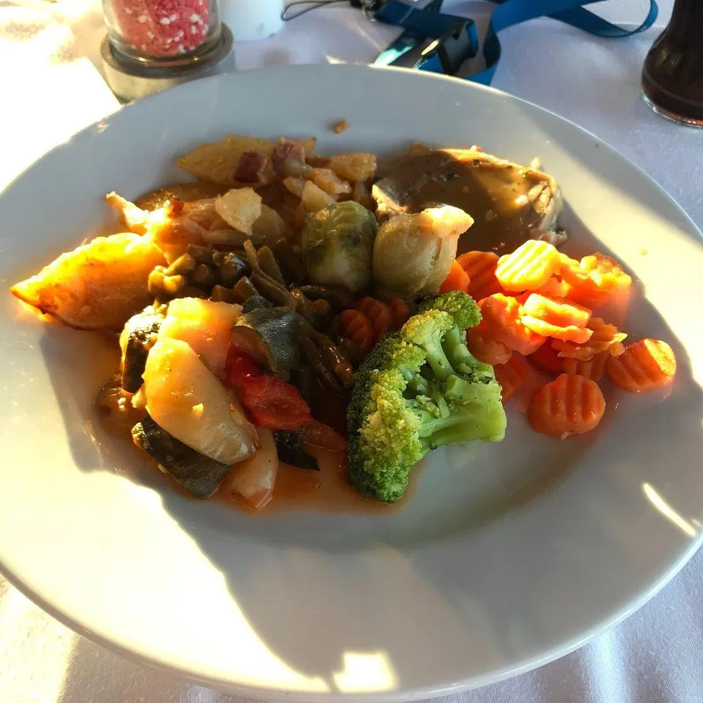 Restaurant, Isabella Island Resort Valamar Collection 4*, Istria