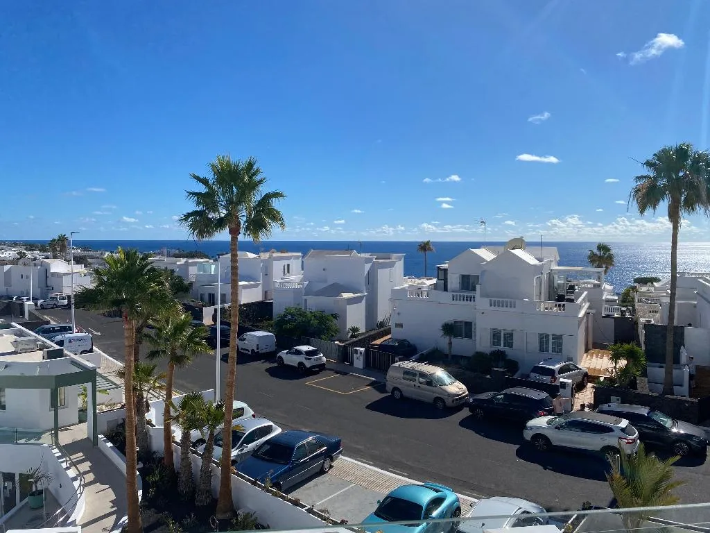 STUDIO SEA VIEW Room, Kikere Studios, Lanzarote