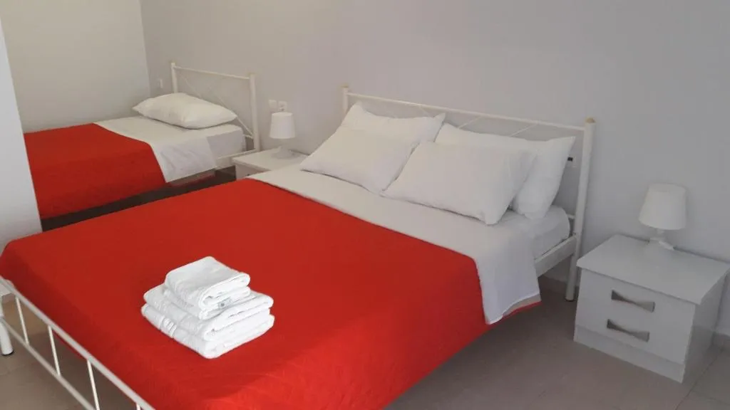 Room, Villa Roussa, Santorini