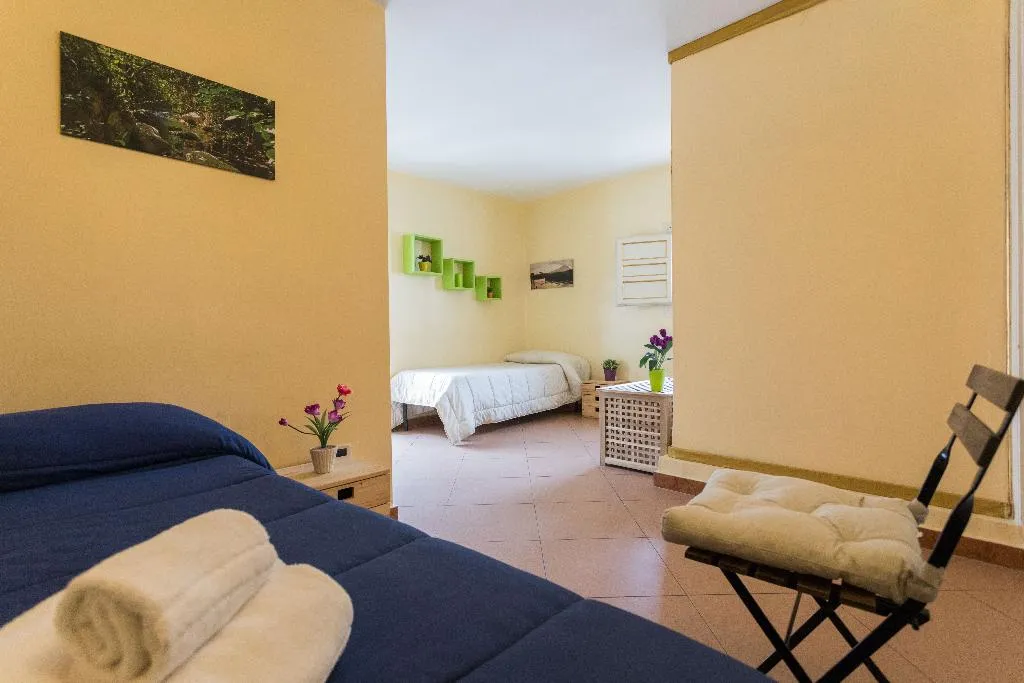 FAMILY ROOM STANDARD Room, B&B Antica Dimora, Palermo