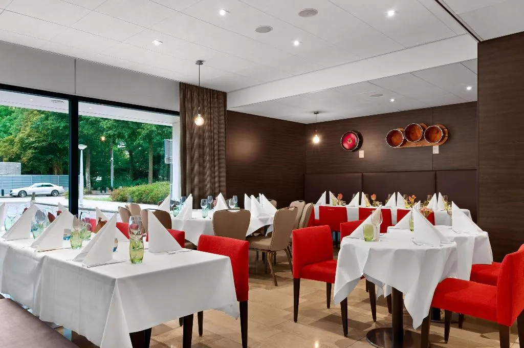 Restaurant, NH Amsterdam Zuid, Amsterdam