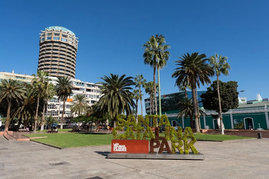 General view, HD Acuario Lifestyle, Gran Canaria