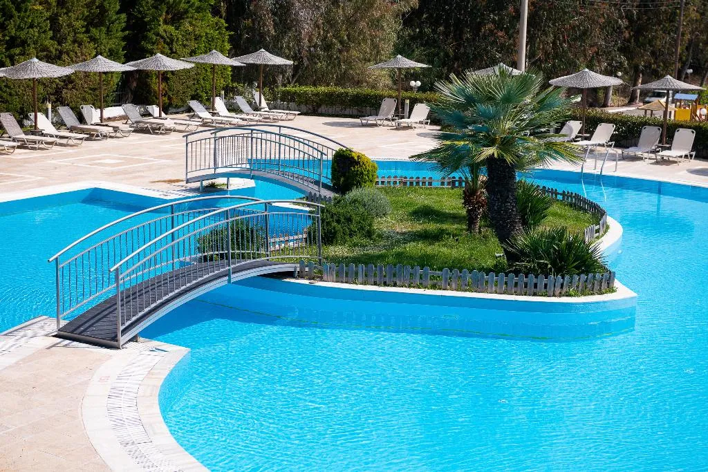 Pool, Alexandros Palace Hotel & Suites, Halkidiki