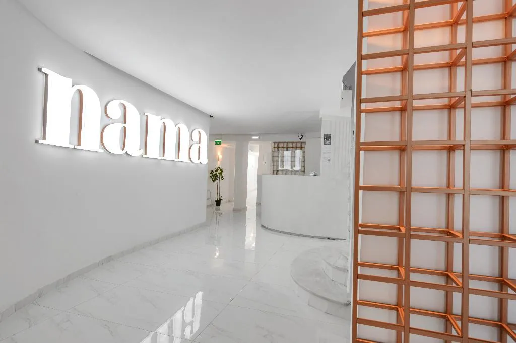 Lobby, Nama, Mykonos