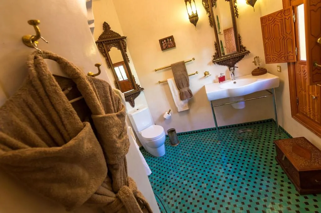 Room, Riad Asrari Adults Only, Marrakech