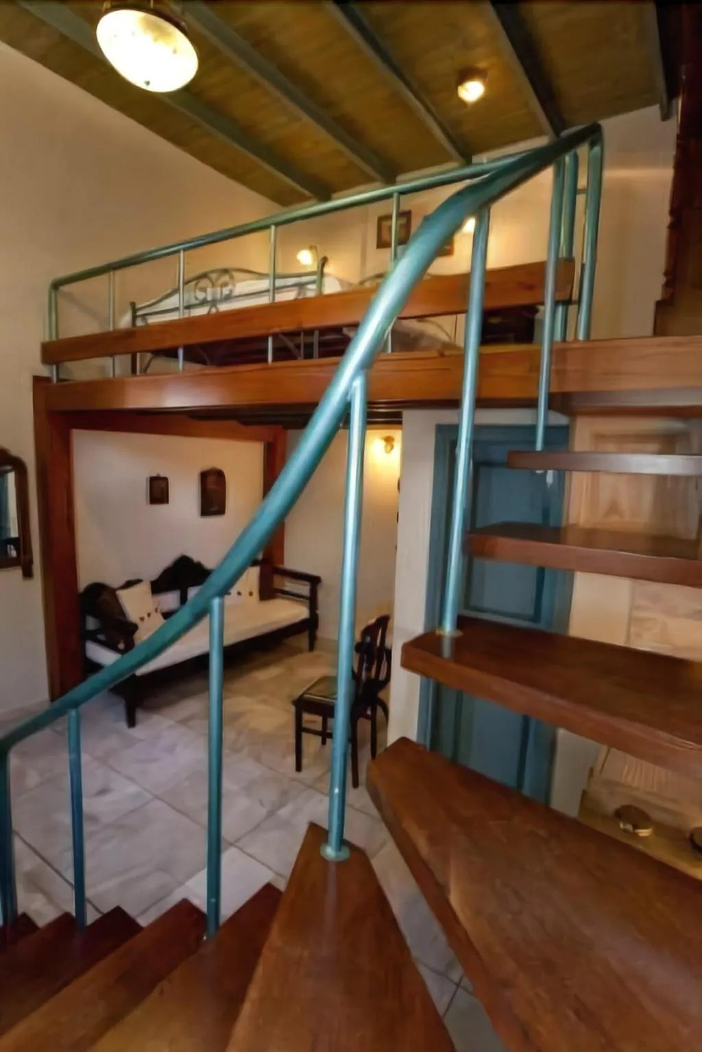 Room, Pandora Suites, Crete
