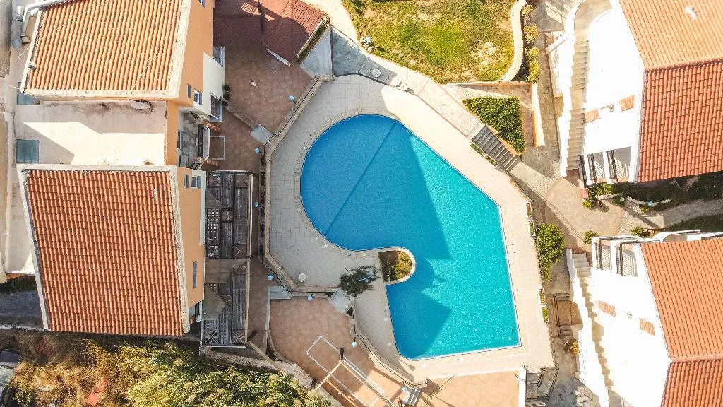 General view, Chrispy Waterpark Resort, Crete