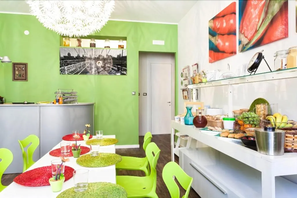 Restaurant, Agramante, Palermo