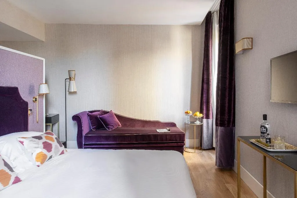 DOUBLE SUPERIOR Room, Adriano Rooftop, Rome