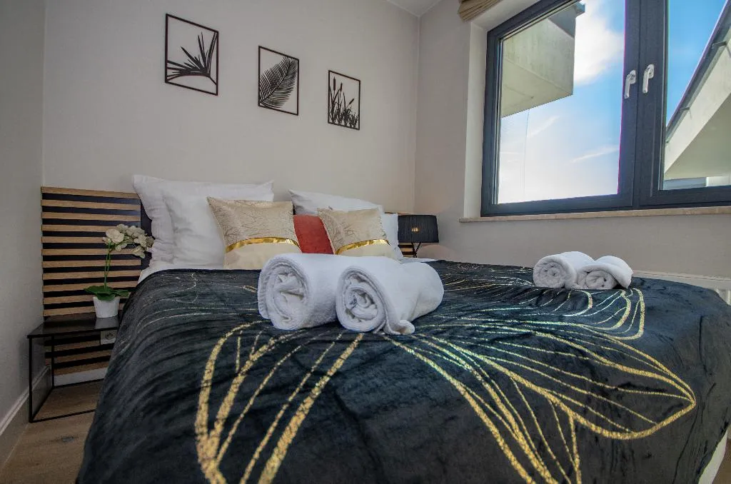 APARTMENT EXECUTIVE Room, Apartamenty InPoint, Krakow