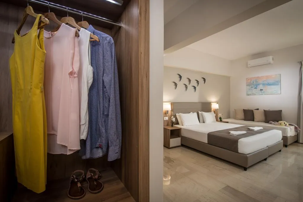 STUDIO DELUXE Room, Marianthi Apartments by Estia, Crete