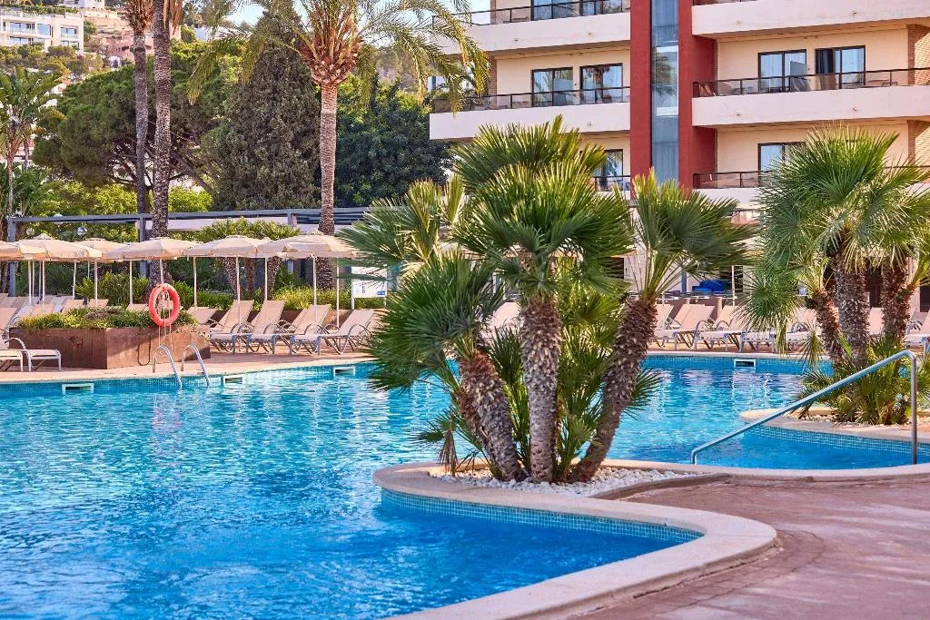 Pool, Zafiro Rey Don Jaime, Majorca