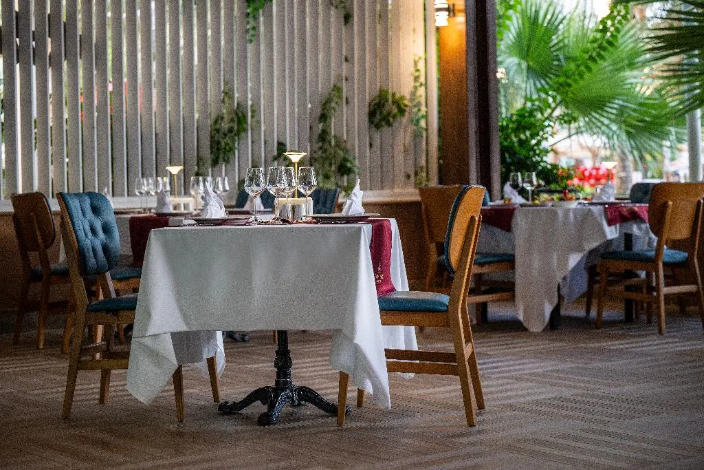 Restaurant, Alan Xafira Deluxe Resort & Spa, Antalya
