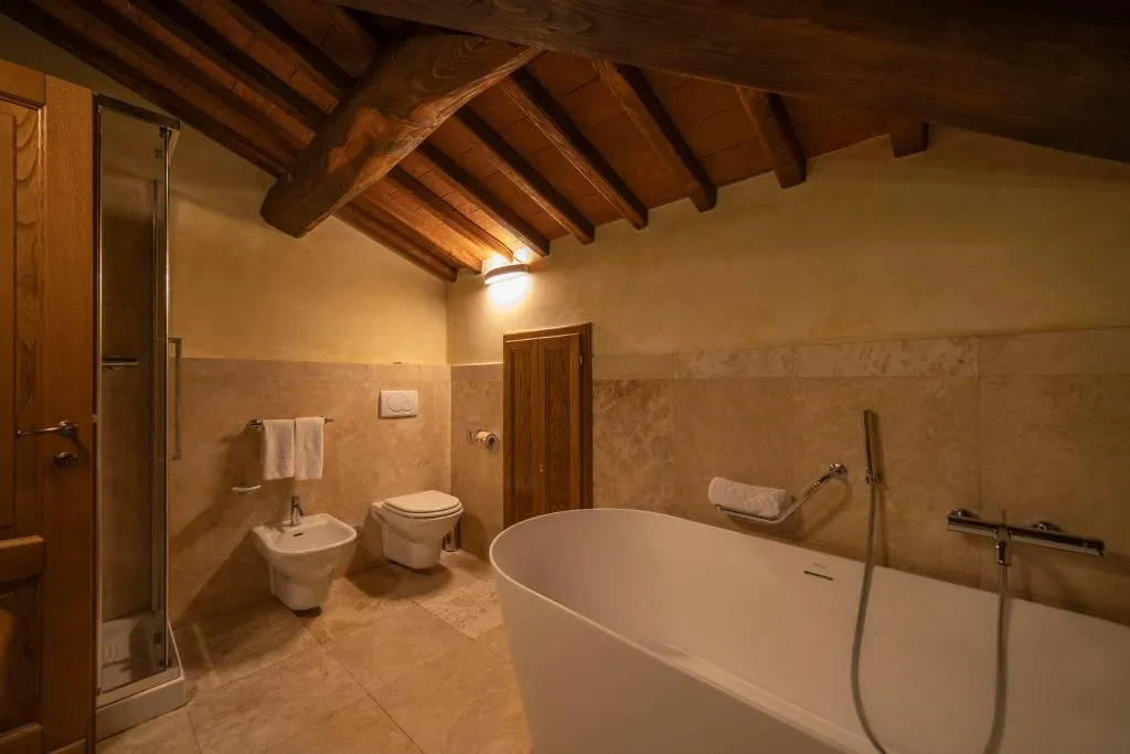 TRIPLE STANDARD Room, Palazzo San Niccolo, Florence