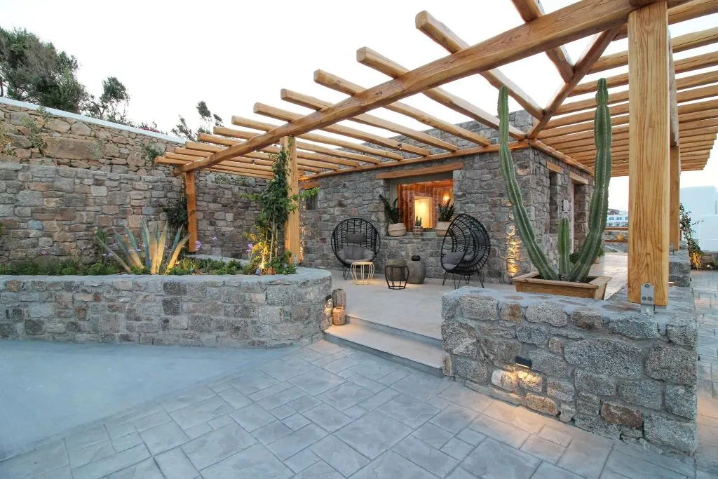 Lobby, Mykonos Cactus, Mykonos