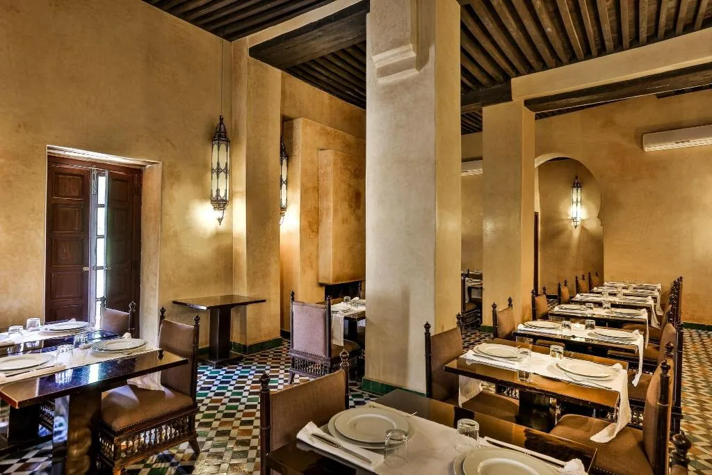 Restaurant, Dar Bensouda, Fez