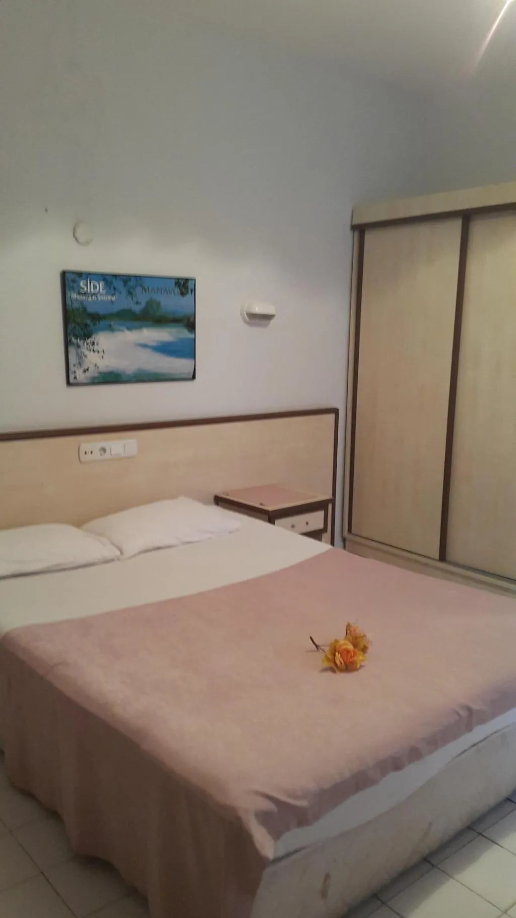Room, Delphin Apart Hotel, Antalya