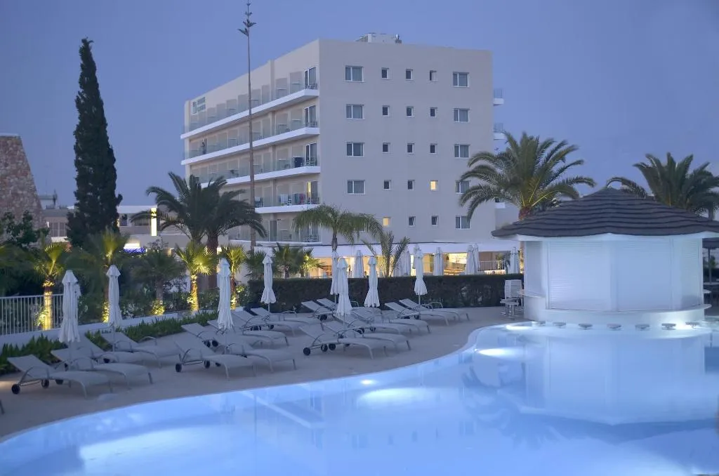 General view, Sunrise Gardens Aparthotel, Cyprus