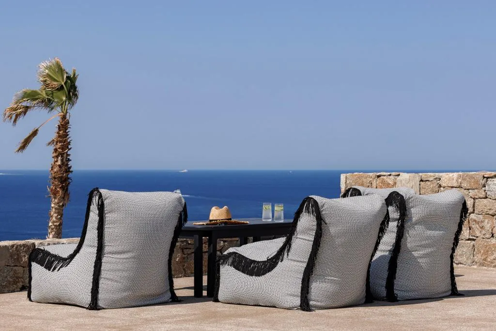 General view, Maximus Mykonos, Mykonos
