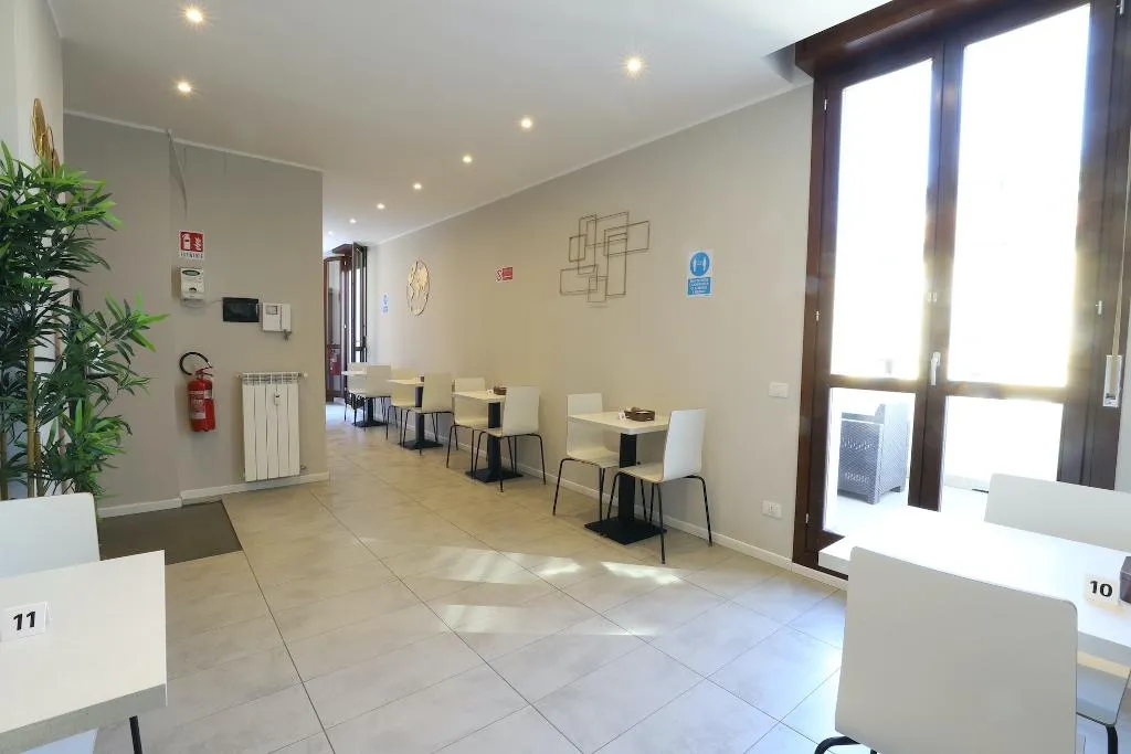 Restaurant, Hotel Golden Milano, Milan