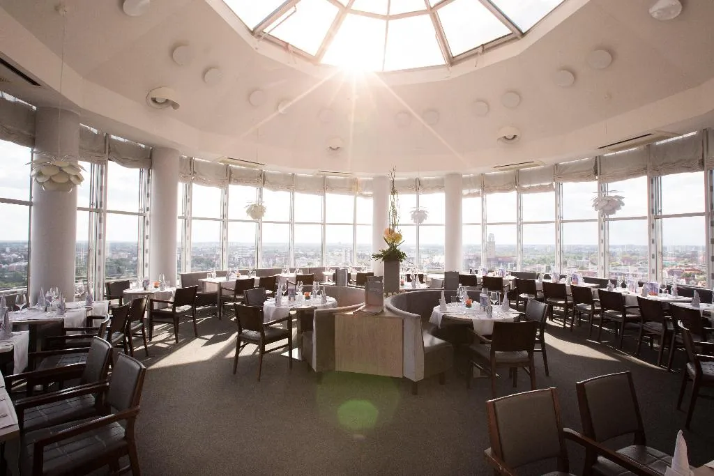 Restaurant, Garner Hotel Berlin - Spandau, Berlin