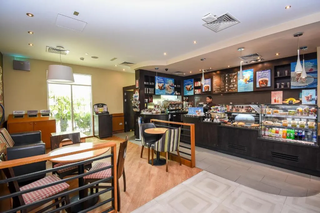 Restaurant, Premier Inn Dubai Investments Park, Dubai
